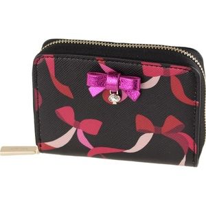Kate Spade ♠️Ribbon 🎀 Gift 🎁 Wallet